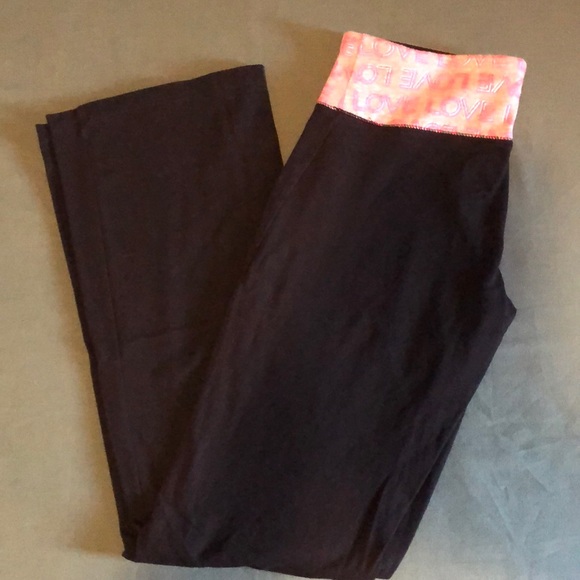 Pants - Bootcut Yoga Pants